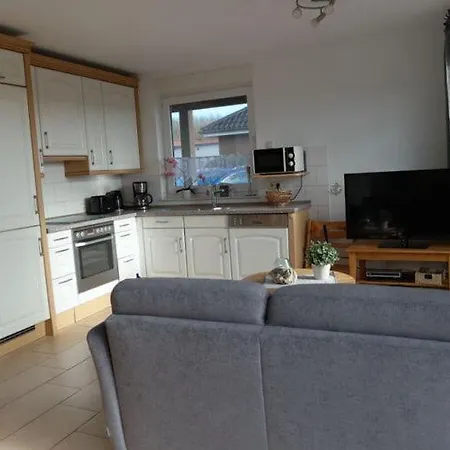 Apartament 1 In The Happiness House Glowe