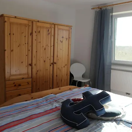 Apartament 1 In The Happiness House Glowe